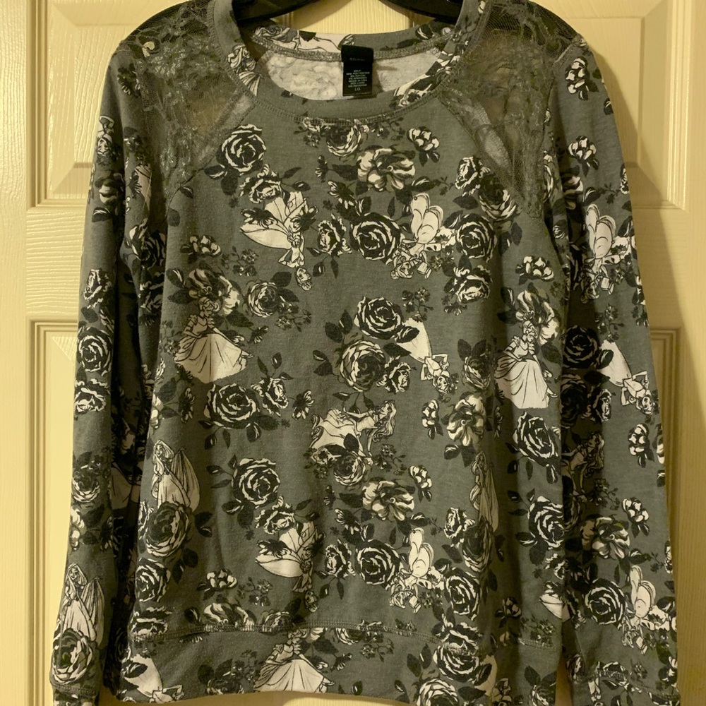 Disney Princess Sweater